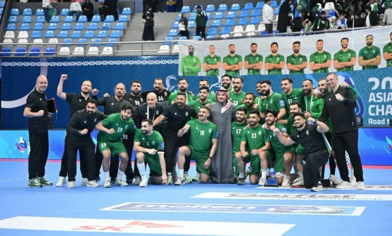 الأخضر يتأهل مجددًا إلى مونديال كرة اليد