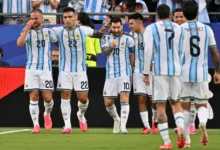 الأرجنتين والنمسا في مواجهة حاسمة لتحديد الصدارة