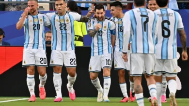 الأرجنتين والنمسا في مواجهة حاسمة لتحديد الصدارة 8 الأرجنتين والنمسا في مواجهة حاسمة لتحديد الصدارة