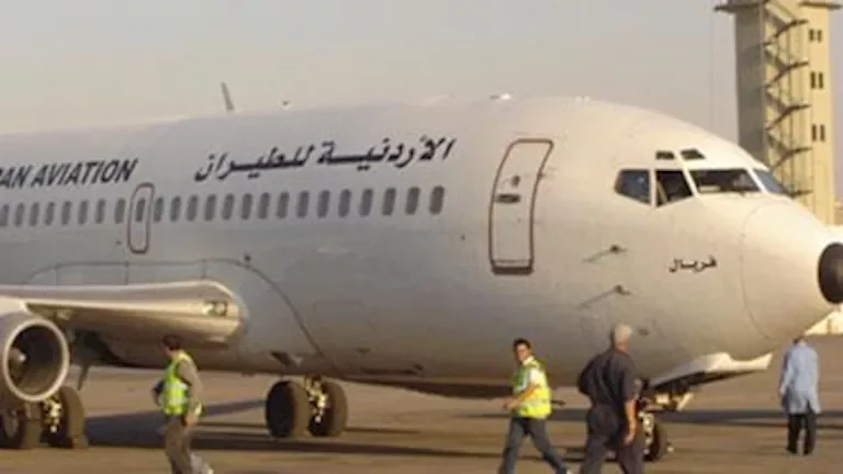 الأردن يعلن إلغاء الرحلات الجوية إلى العراق وسوريا ولبنان