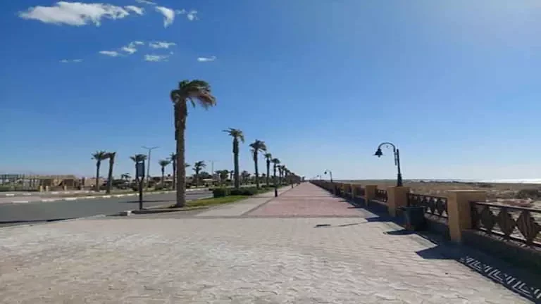 الأرصاد الجوية تعلن عن ارتفاع درجات الحرارة في بعض المناطق يوم الاثنين المقبل