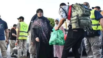 الأمم المتحدة: مليون نازح في لبنان و1.4 مليون بحاجة إلى مساعدات إنسانية