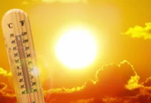الأنواء الجوية تؤكد عدم وجود مؤشرات لارتفاع درجات الحرارة في الأيام المقبلة