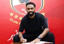الأهلي المصري يجدد عقد حسين الشحات رسمياً