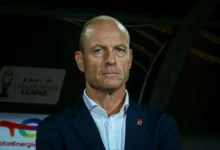 الأهلي المصري يقرر إنهاء عقد مدربه توروب بعد موسم مخيب للآمال