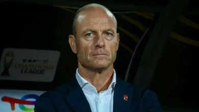 الأهلي المصري يقرر إنهاء عقد مدربه توروب بعد موسم مخيب للآمال