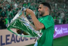 الأهلي يُفعل بند إنهاء عقد اللاعب رياض محرز