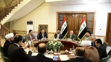 الإطار التنسيقي يناقش نتائج زيارة المبعوث الأمريكي إلى بغداد