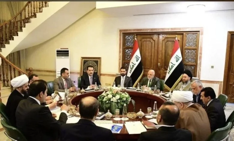 الإطار التنسيقي يناقش نتائج زيارة المبعوث الأمريكي إلى بغداد