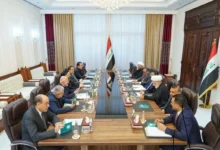 الإطار يدعو لتشييع الخامنئي ويؤكد دعمه لحملة مكافحة الفساد