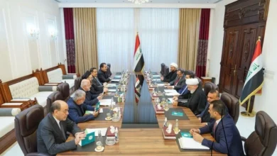 الإطار يدعو لتشييع الخامنئي ويؤكد دعمه لحملة مكافحة الفساد