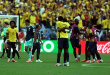 الإكوادور تحقق فوزاً تاريخياً على ألمانيا وتضمن بطاقة التأهل