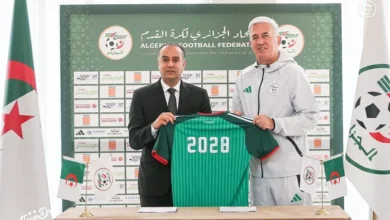 الاتحاد الجزائري يعلن تمديد عقد المدرب بيتكوفيتش قبيل انطلاق كأس العالم