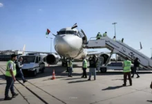 الاتحاد للطيران تستأنف رحلاتها إلى دمشق بواقع 4 رحلات أسبوعياً بين الإمارات وسوريا