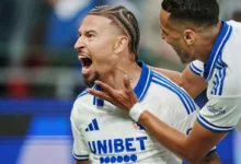 الاتفاق ينجح في إتمام صفقة اللاعب السويدي جوردان لارسون