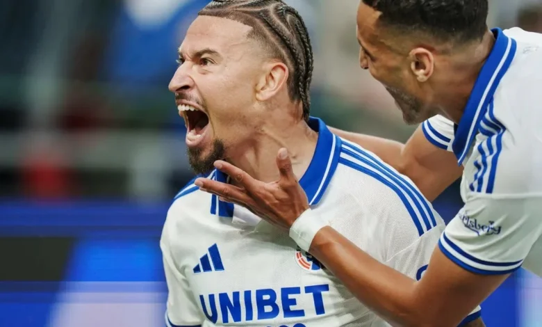 الاتفاق ينجح في إتمام صفقة اللاعب السويدي جوردان لارسون