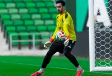 الاستحواذ سلاح دونيس في مواجهة السنغال