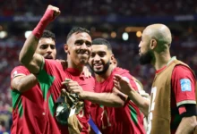 البدلاء يحدثون الفارق.. المغرب يتأهل مع البرازيل إلى دور الـ 32