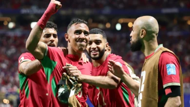 البدلاء يحدثون الفارق.. المغرب يتأهل مع البرازيل إلى دور الـ 32