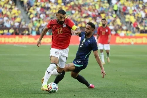 البرازيل تظفر بفوزٍ صعب على مصر قبل انطلاق المونديال 1 البرازيل تظفر بفوزٍ صعب على مصر قبل انطلاق المونديال