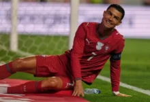 البرتغال تحقق انتصاراً على نيجيريا ورونالدو يستمر في غياب الأهداف