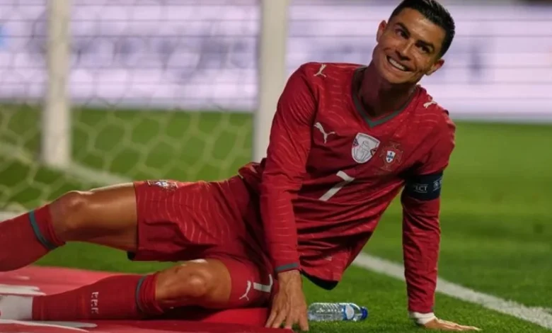 البرتغال تحقق انتصاراً على نيجيريا ورونالدو يستمر في غياب الأهداف