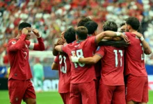 البرتغال تحقق انتصاراً كبيراً على أوزبكستان بقيادة رونالدو