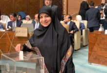 البرلمان العربي ينتخب حنان الفتلاوي نائباً للرئيس بأغلبية الأصوات
