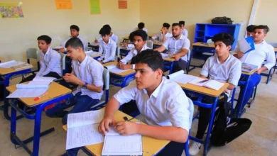 التربية تصدر تنويهاً لطلبة الصف الثالث متوسط بخصوص امتحان الغد