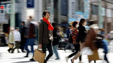 التضخم الأساسي في اليابان يتراجع للشهر الرابع على التوالي دون مستهدف البنك المركزي