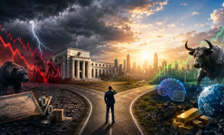 التضخم يضغط على الأسواق وسط انتعاش الأصول وارتفاع أسعار الفائدة المستمر 1 التضخم يضغط على الأسواق وسط انتعاش الأصول وارتفاع أسعار الفائدة المستمر