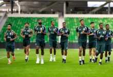 التمبكتي يغيب عن تدريبات المنتخب الوطني العراقي