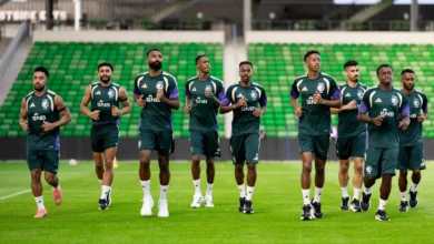 التمبكتي يغيب عن تدريبات المنتخب الوطني العراقي 7 التمبكتي يغيب عن تدريبات المنتخب الوطني العراقي
