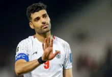 الثواني الأخيرة تمنع إيران من بلوغ دور الـ 32 في المونديال