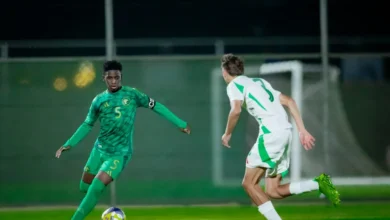 الجزائر تحقق الفوز على المنتخب العراقي تحت 16 عاماً في الأحساء