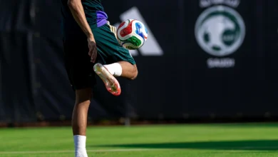 الجعيثن: السنغال يمثل اختباراً حقيقياً قبل مواجهة الأوروغواي