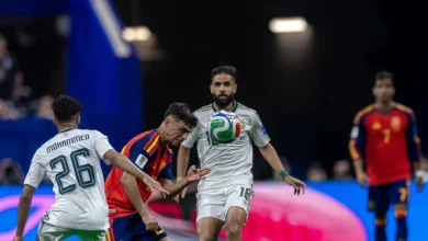 الجولة الثانية: عقدة مونديالية تلاحق المنتخب منذ 1994 6 الجولة الثانية: عقدة مونديالية تلاحق المنتخب منذ 1994