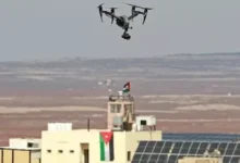 الجيش الأردني يعلن عن إحباط هجوم إيراني بالصواريخ في أجوائه