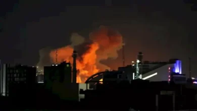 الجيش الأمريكي ينفذ عملية عسكرية ضد إيران