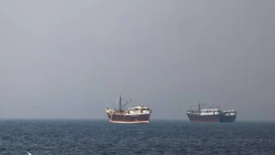 الجيش الأميركي يعلن عبور 55 سفينة تجارية عبر مضيق هرمز