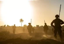 الجيش الإسرائيلي يعلن عن تصفية مسلحين في جنوب سوريا