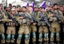 الجيش الإسرائيلي يعلن مقتل 7 عناصر من حزب الله في جنوب لبنان