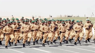 الجيش الكويتي يعلن تصدي الدفاعات الجوية لهجمات صاروخية وطائرات مسيرة معادية