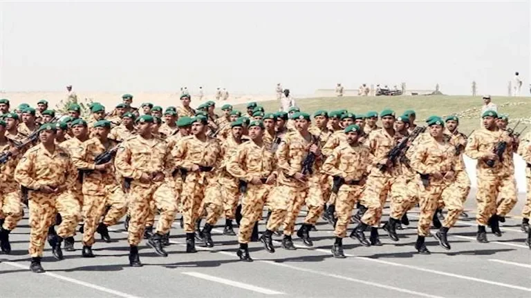 الجيش الكويتي يعلن تصدي الدفاعات الجوية لهجمات صاروخية وطائرات مسيرة معادية