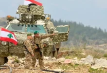 الجيش اللبناني: الاعتداءات الإسرائيلية تهدف إلى عرقلة وقف إطلاق النار