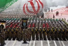 الحرس الثوري الإيراني يبدأ عملية "نصر" ويستهدف قاعدتين جويتين في إسرائيل