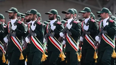 الحرس الثوري الإيراني يهدد برد أقوى على أي هجوم أمريكي جديد