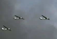 الحرس الثوري يهاجم الأسطول الخامس الأمريكي في البحرين بواسطة الطائرات المسيرة