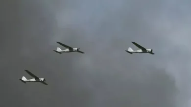 الحرس الثوري يهاجم الأسطول الخامس الأمريكي في البحرين بواسطة الطائرات المسيرة