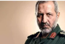 الحرس الثوري يوجه رسالة إلى المواطنين الإيرانيين
